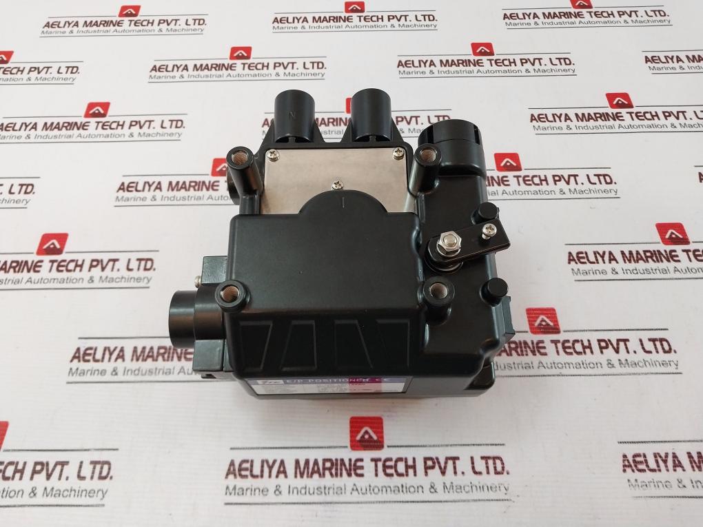 Young Tech Yt-1000 Lsn132S0 Electro-pneumatic Positioner 0-116 Psi