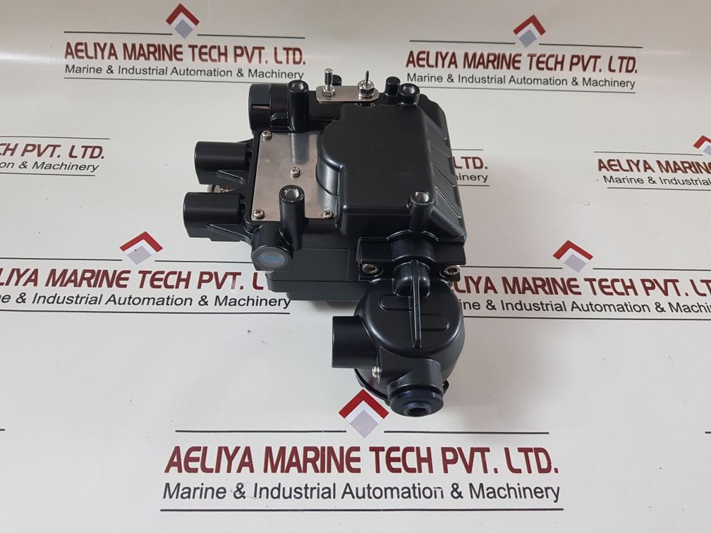 Young tech yt-1000 rdm 131s00 electro-pneumatic positioner