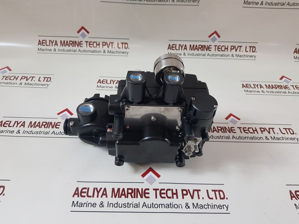 Young tech yt-1000 rdm 131s00 electro-pneumatic positioner