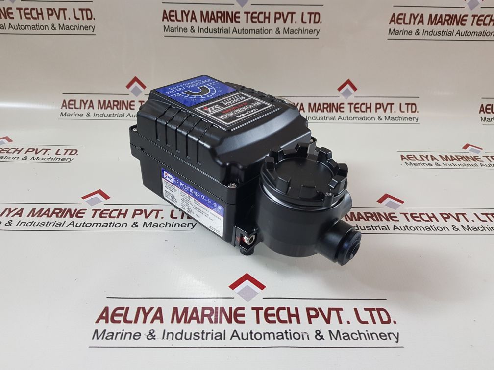 Young tech yt-1000 rdm 131s00 electro-pneumatic positioner