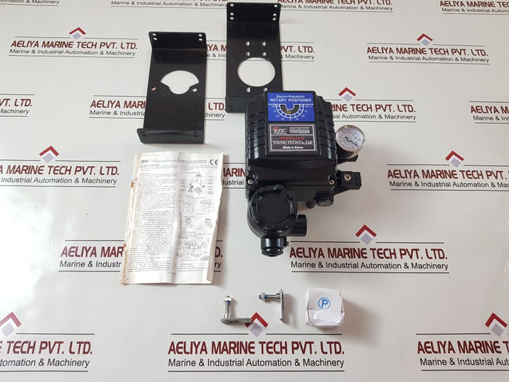 Young Tech Yt-1000 Rdm 131S00 Electro-pneumatic Positioner