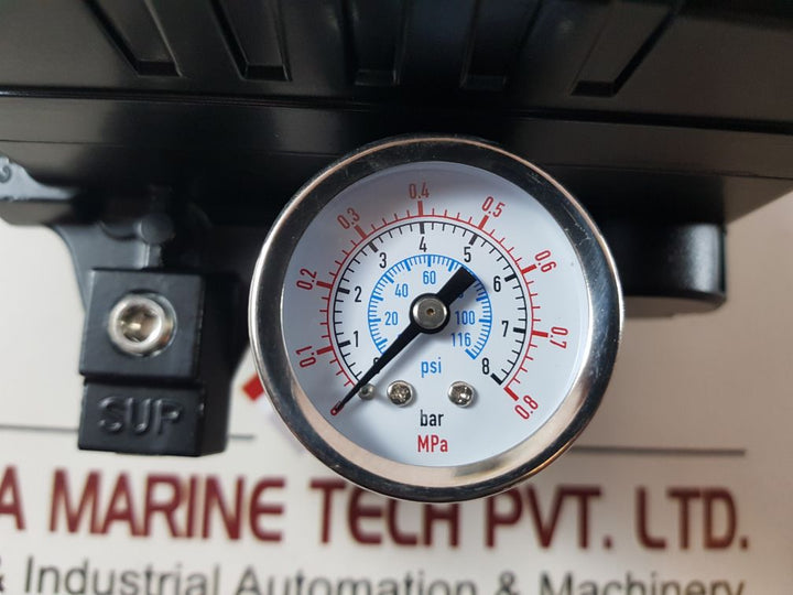 Young Tech Yt-1000 Rdm 131S00 Electro-pneumatic Positioner