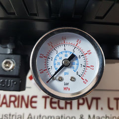 Young Tech Yt-1000 Rdm 131S00 Electro-pneumatic Positioner