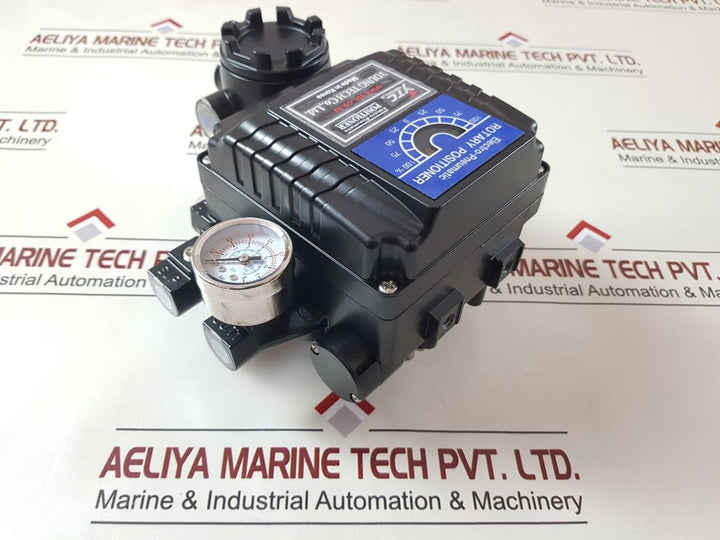 Young Tech Yt-1000 Rdm 131S00 Electro-pneumatic Positioner