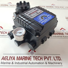 Young Tech Yt-1000 Rdm 131S00 Electro-pneumatic Positioner