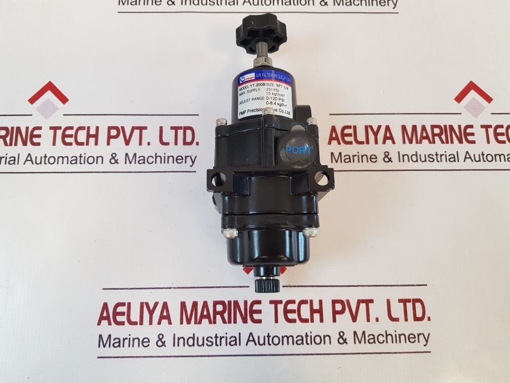 Pmp Yt-200B Air Filter Regulator
