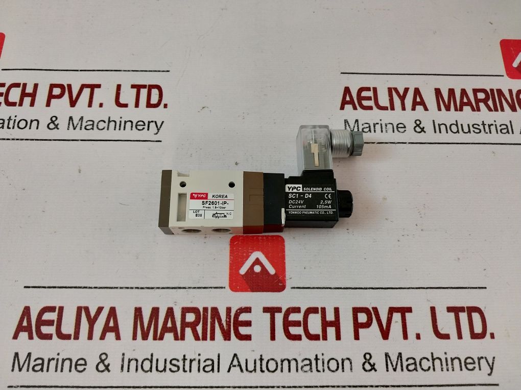 Ypc Sf2601-ip
