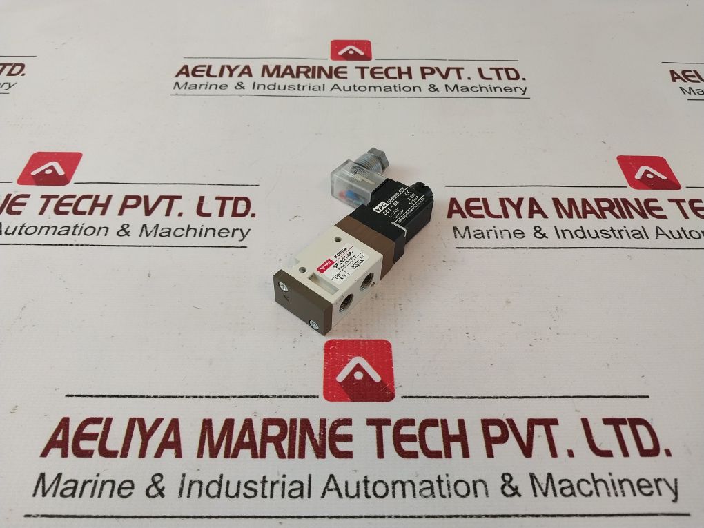 Ypc Sf2601-ip Solenoid Valve Sc1-d4 Coil