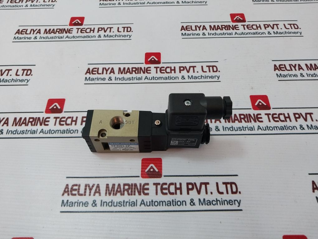 Ypc Sf4601-ip Solenoid Valve Coil Ac220V 60Hz 5.5Va