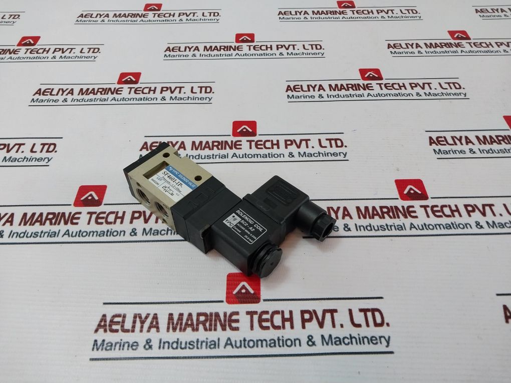 Ypc Sf4601-ip Solenoid Valve Coil Ac220V 60Hz 5.5Va
