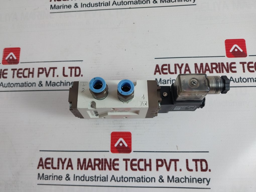 Ypc Sf5101-ip Solenoid Valve Dc 24V