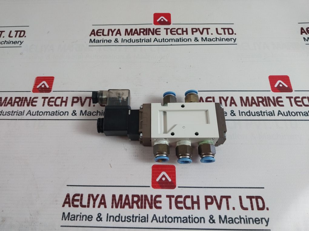 Ypc Sf5101-ip Solenoid Valve Dc 24V