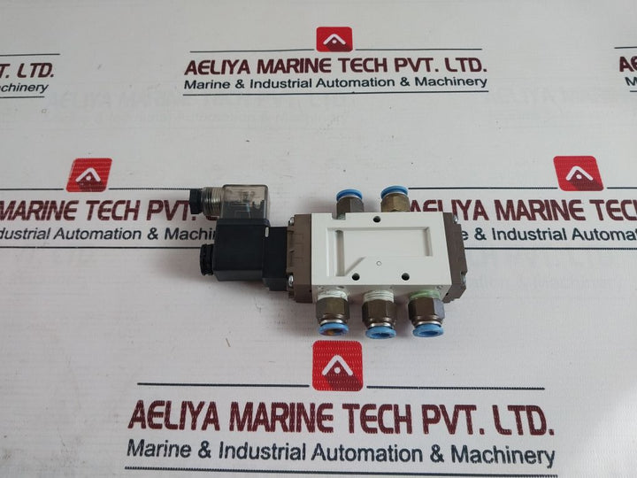 Ypc Sf5101-ip Solenoid Valve Dc 24V