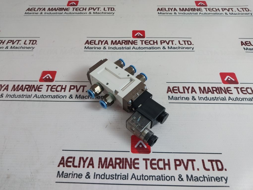 Ypc Sf5101-ip Solenoid Valve Dc 24V