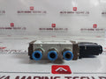 Ypc Sf5101-ip Solenoid Valve Dc 24V