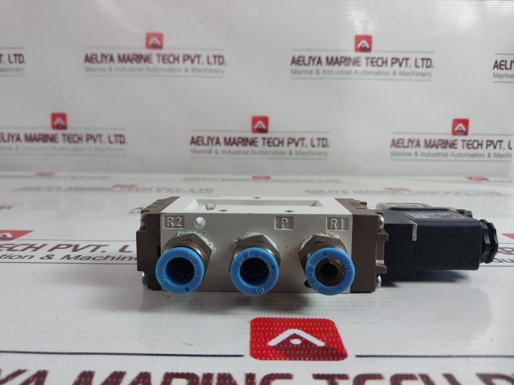 Ypc Sf5101-ip Solenoid Valve Dc 24V