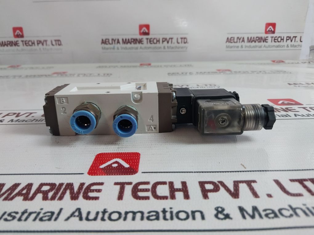 Ypc Sf5101-ip Solenoid Valve Dc 24V