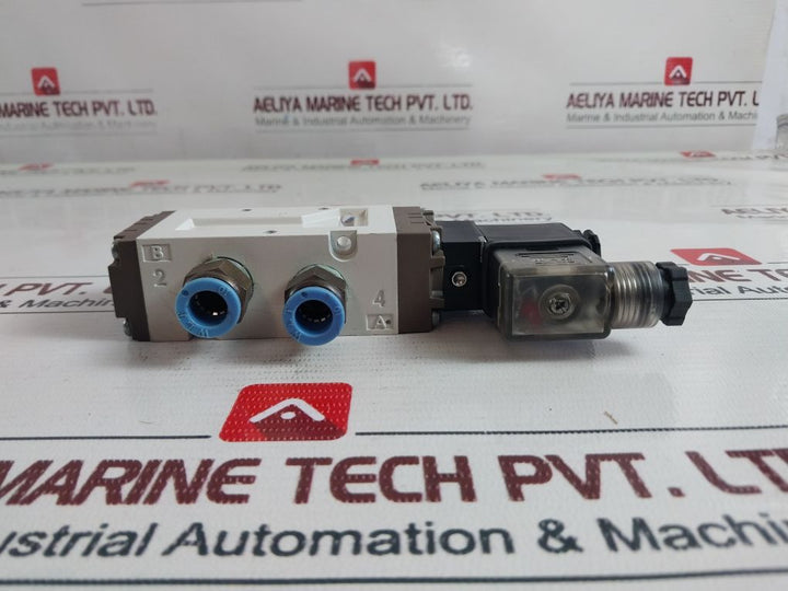 Ypc Sf5101-ip Solenoid Valve Dc 24V
