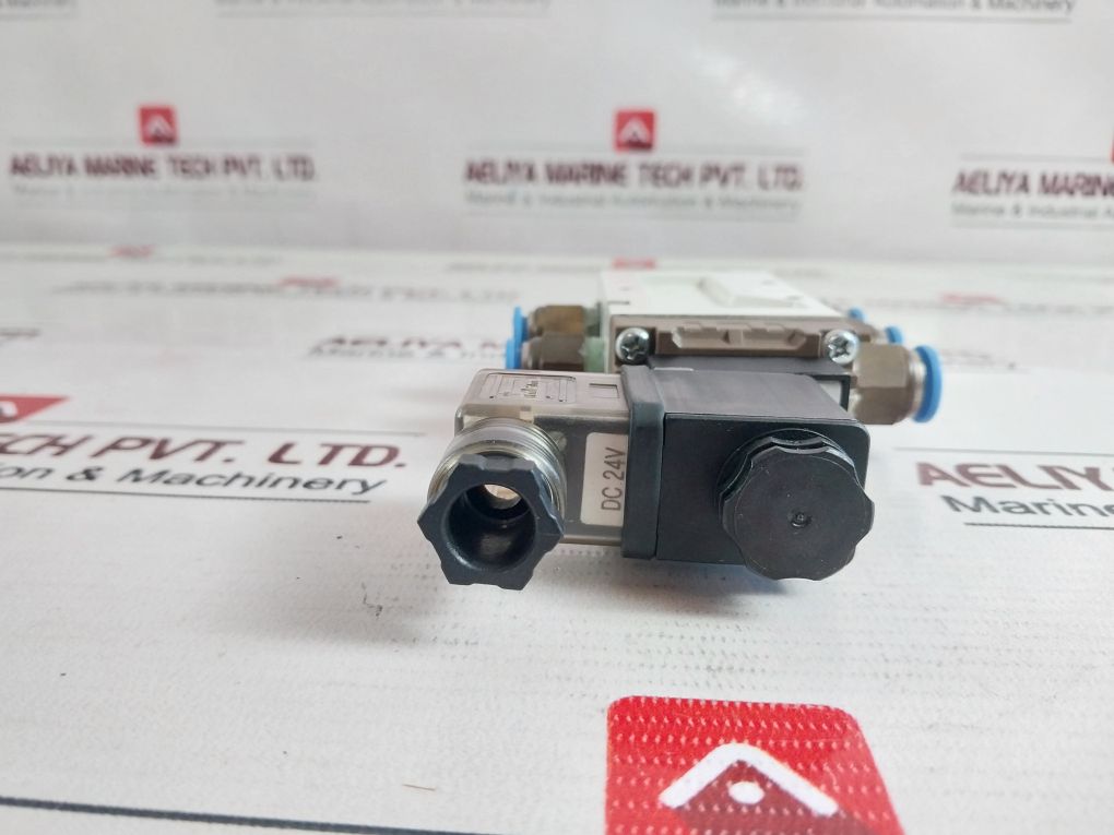 Ypc Sf5101-ip Solenoid Valve Dc 24V