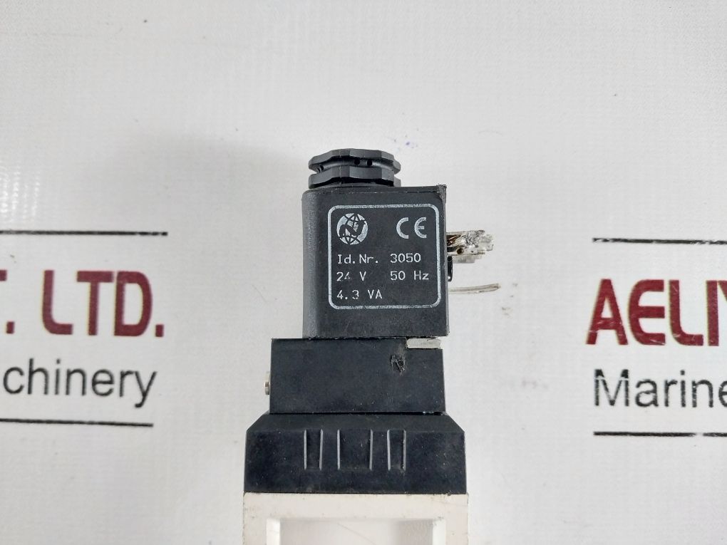 Ypc Sn4101-ip Solenoid Valve 1.5~10Bar