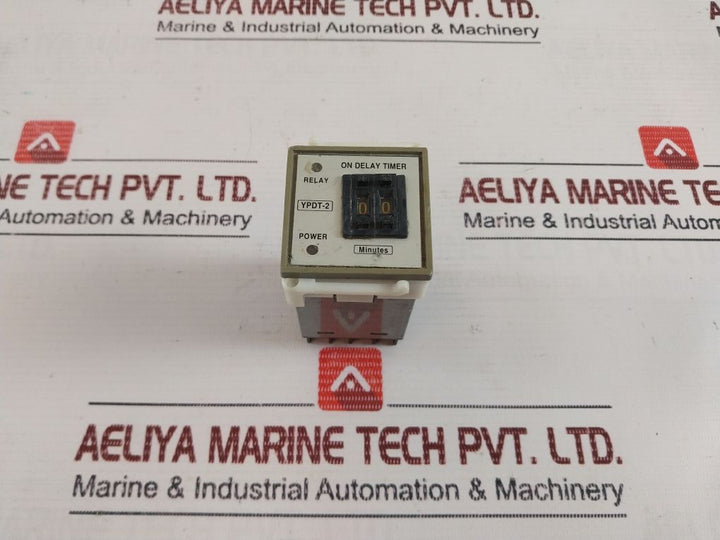 Ypdt-2 On Delay Timer