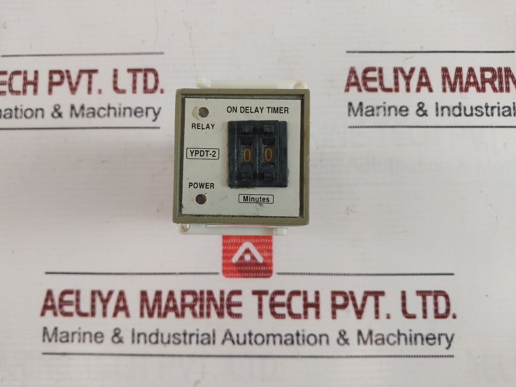 Ypdt-2 On Delay Timer