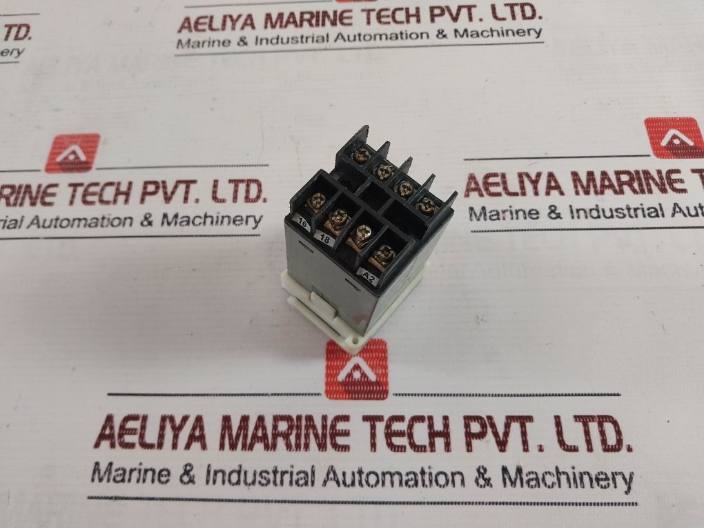 Ypdt-2 On Delay Timer