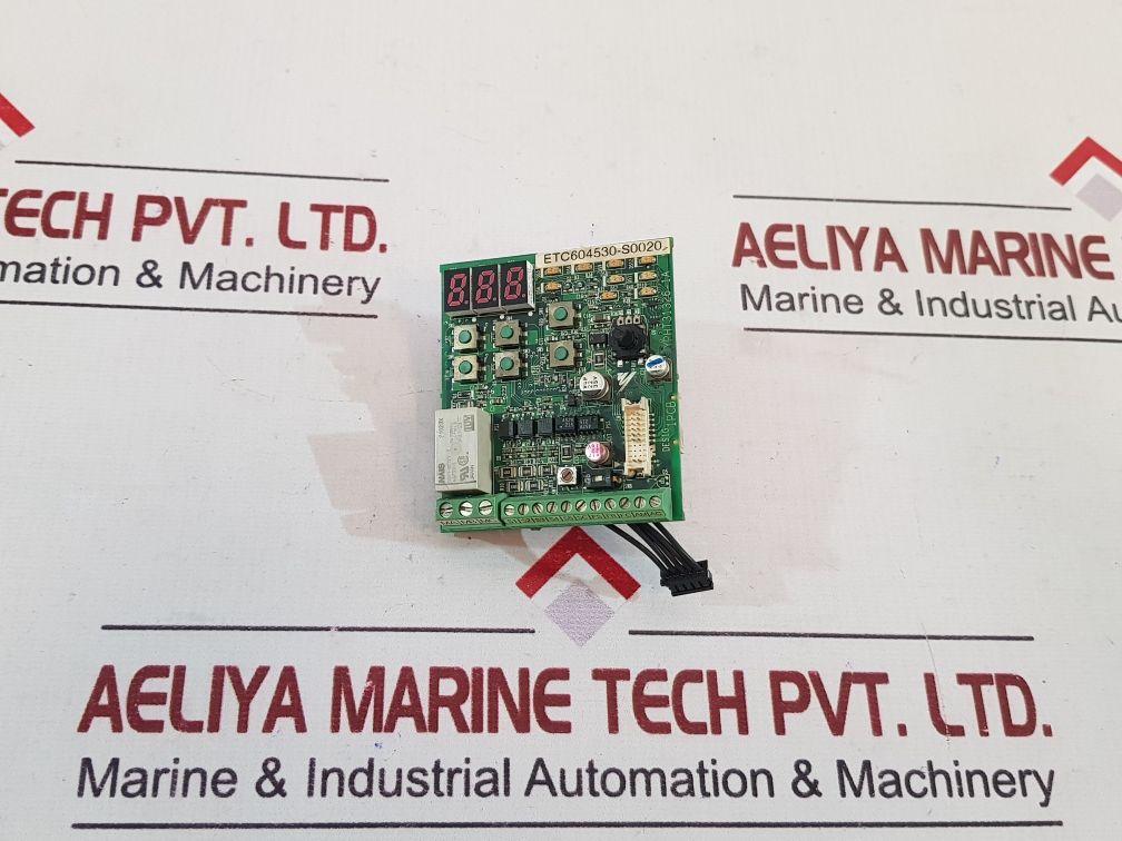 Ypht31326-1a drive control display circuit board