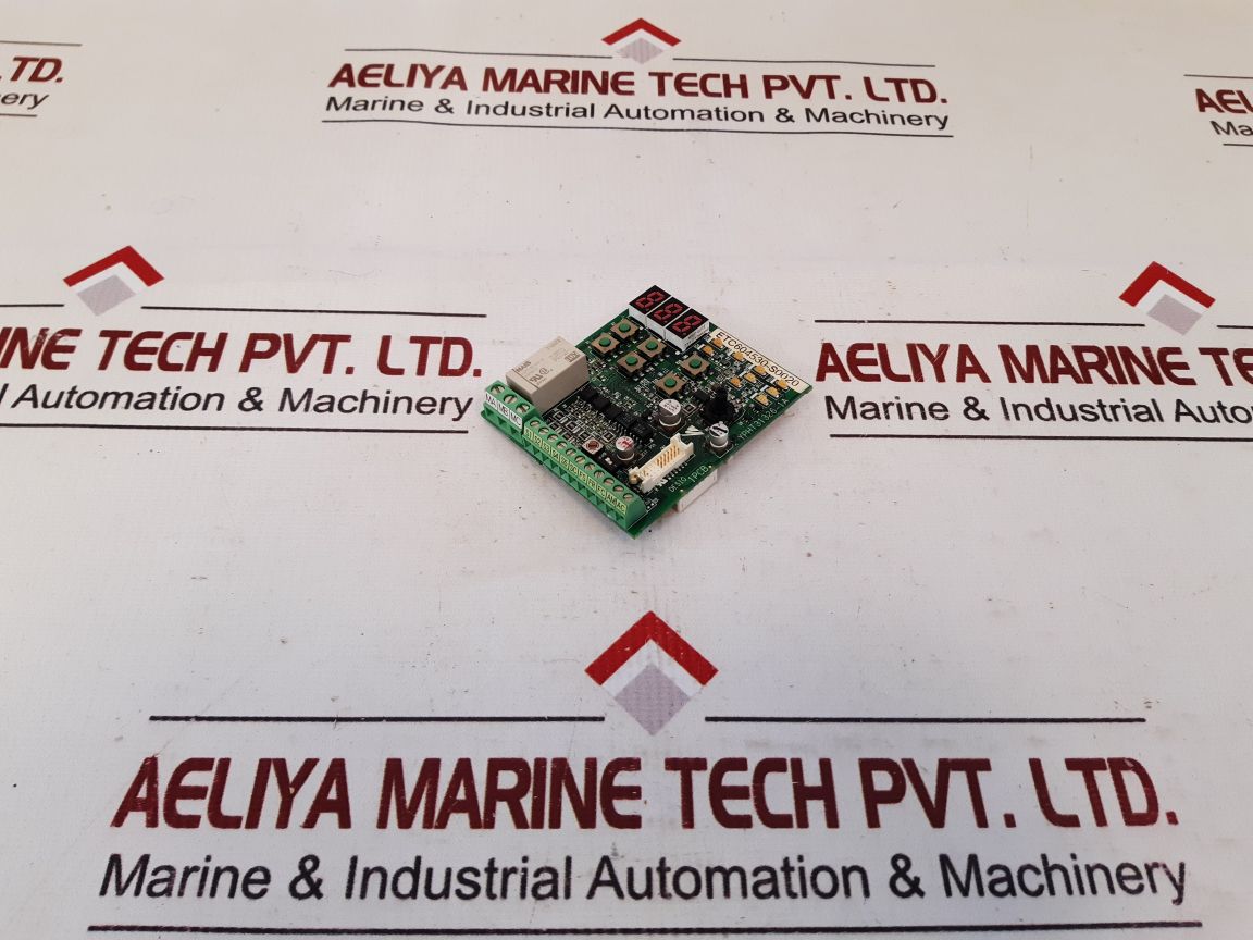 Ypht31326-1A Drive Control Display Circuit Board
