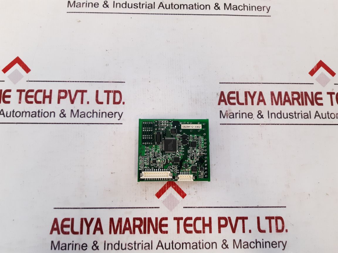 Ypht31326-1A Drive Control Display Circuit Board