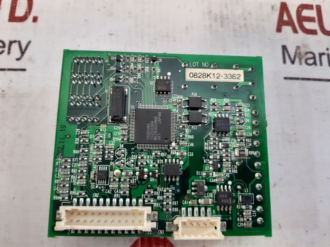 Ypht31326-1A Drive Control Display Circuit Board