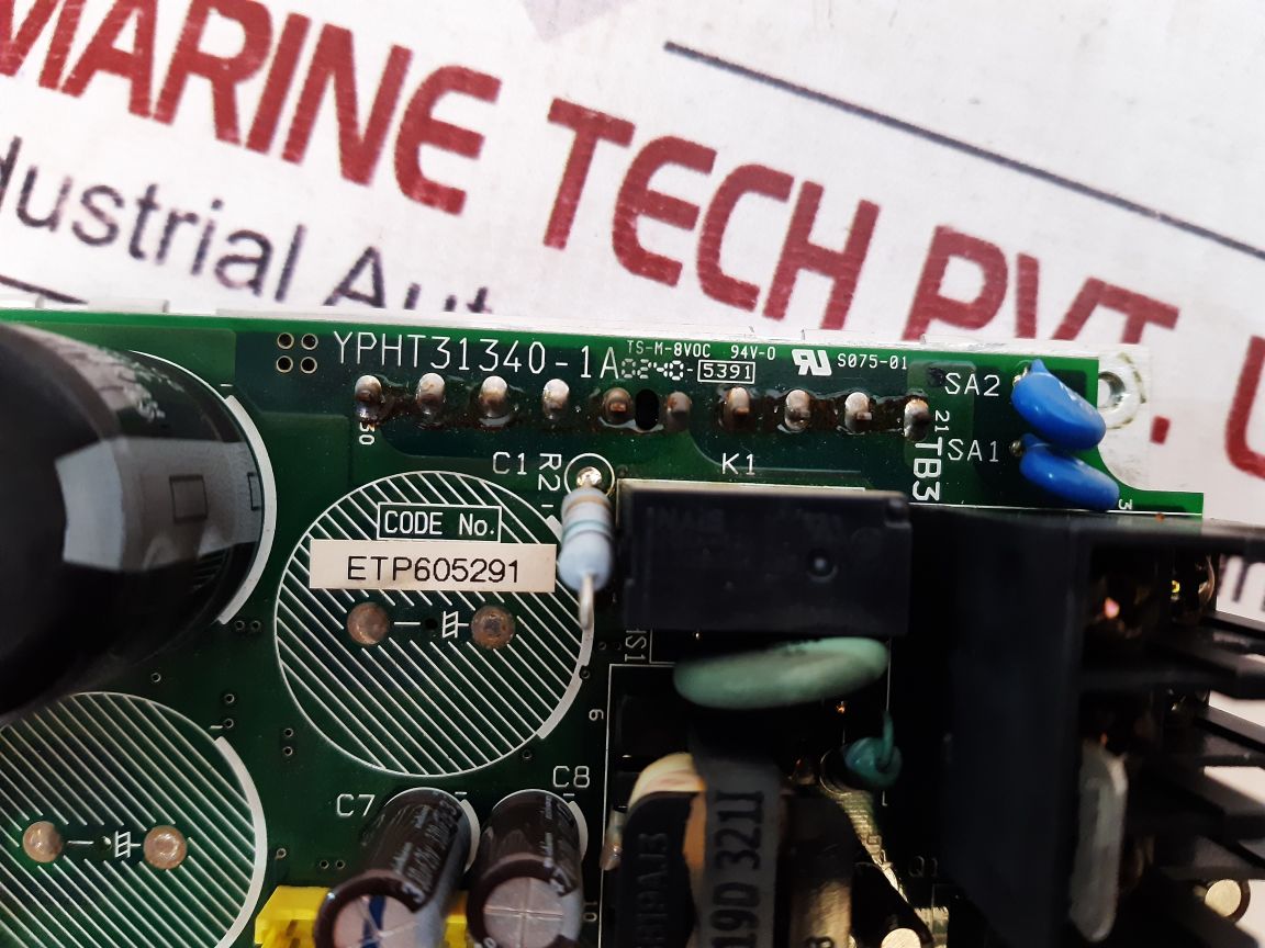 Ts-m-8V0C pcb