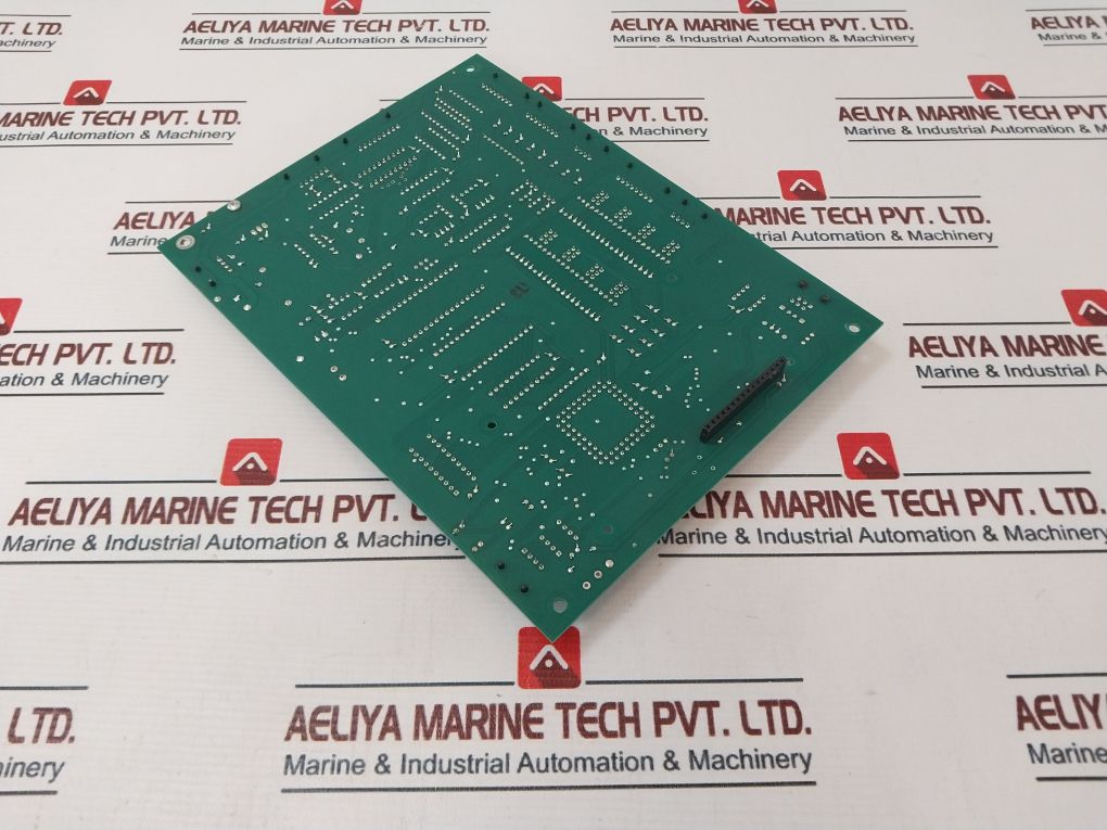 Ys101946 Rev 1 Refrigerant Monitors Pcb Board 