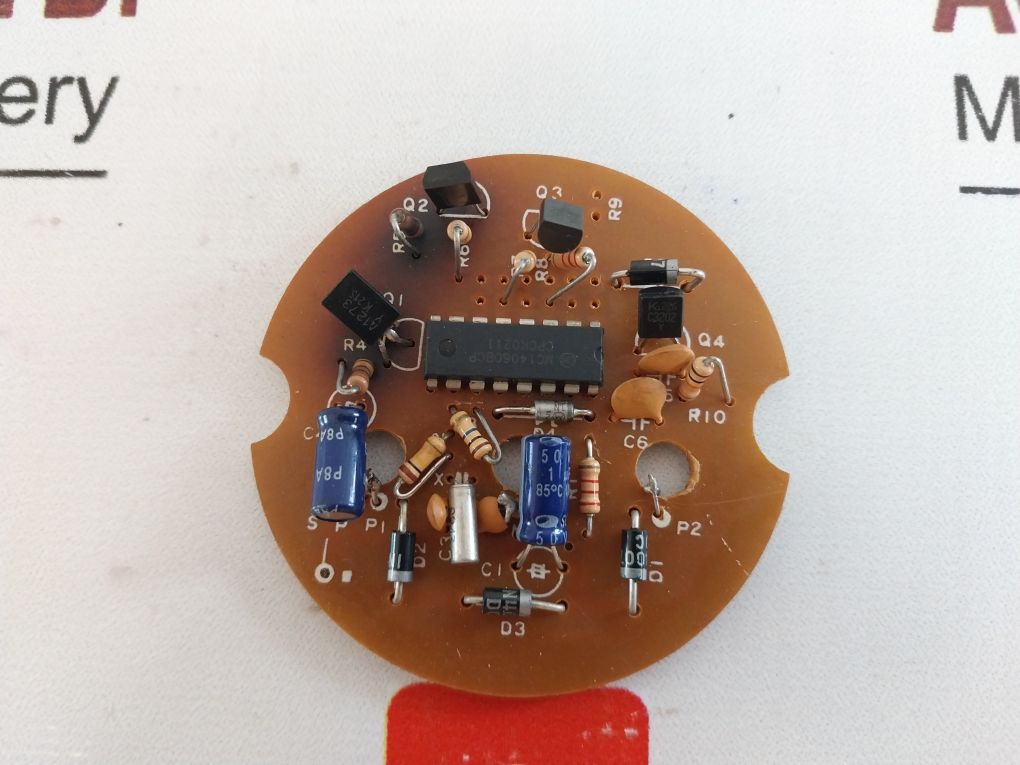 Ysb65 Pcb Card
