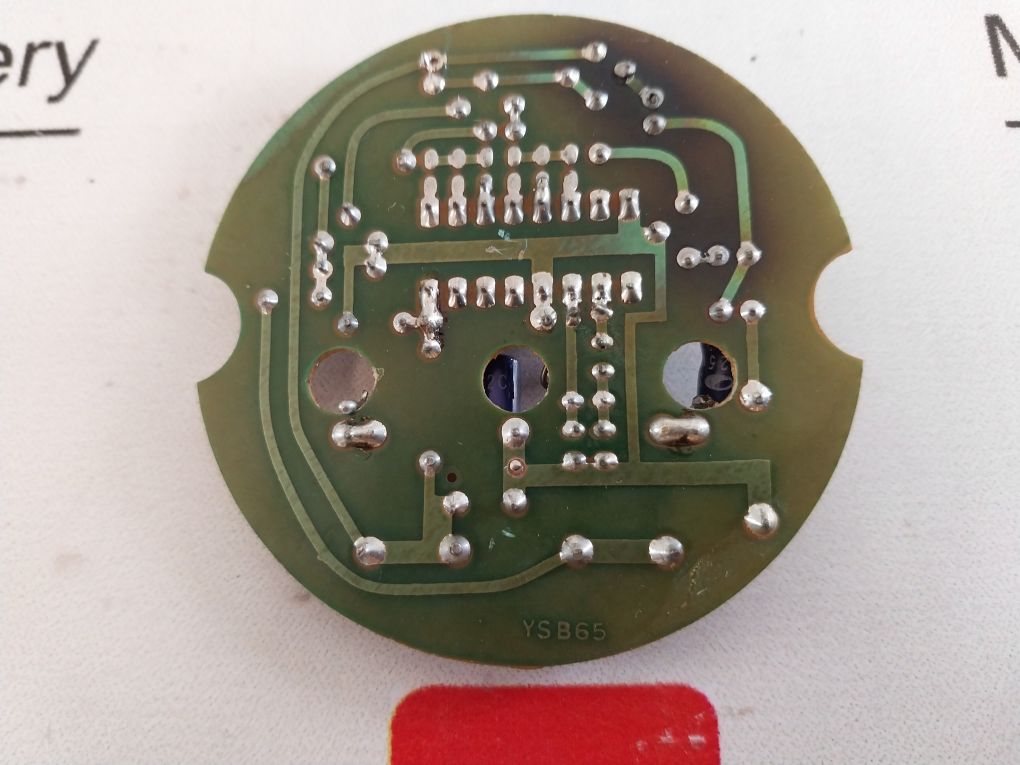 Ysb65 Pcb Card