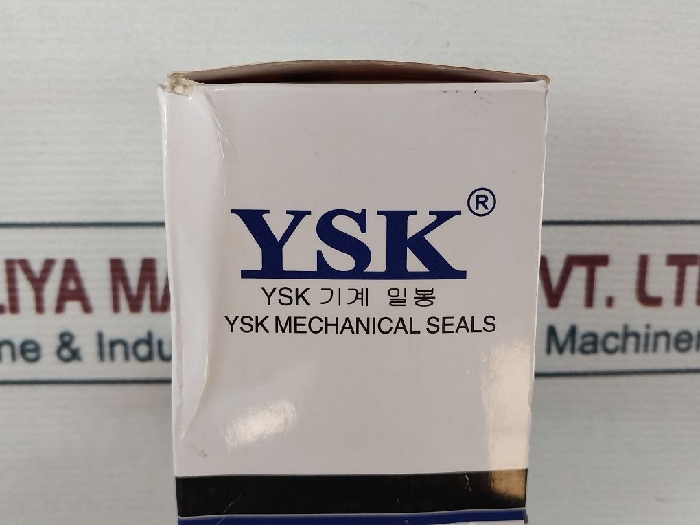 Ysk Cms-1541-ccn/60.3 Mechanical Seals
