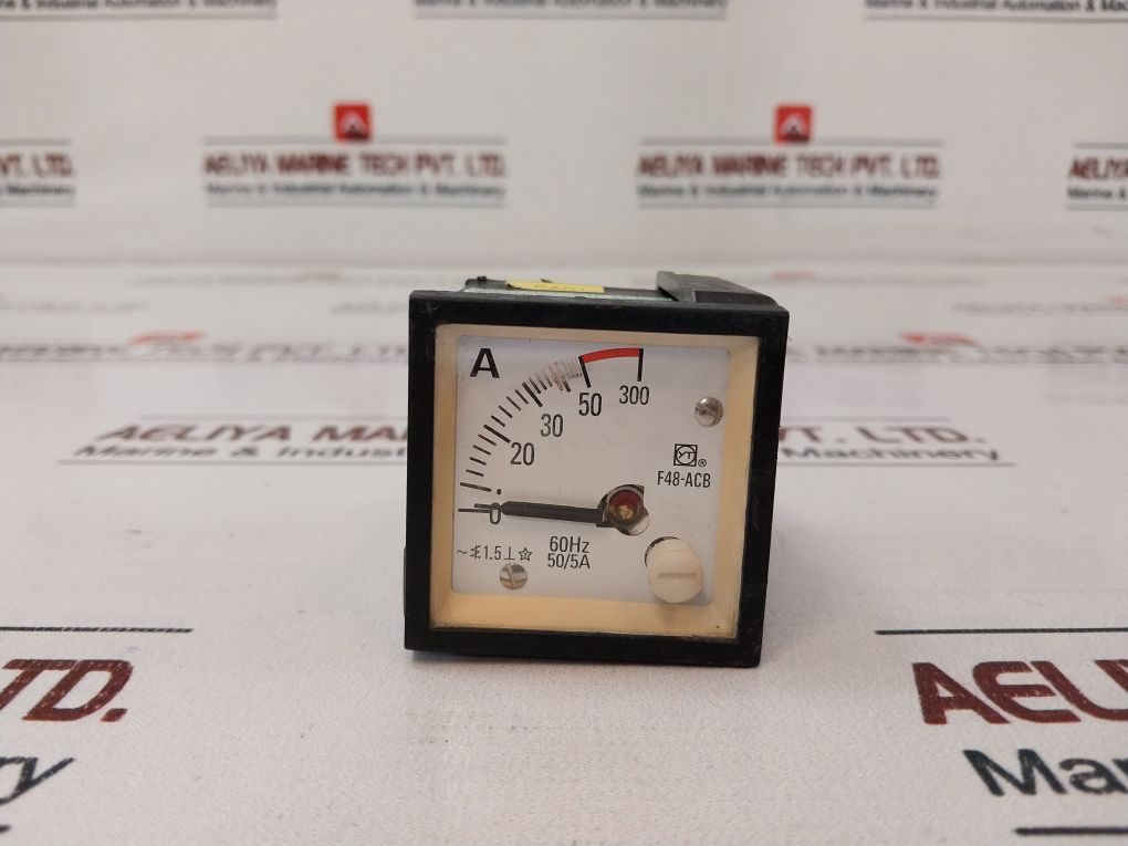 Yt F48-acb Panel Meter 300A 60Hz