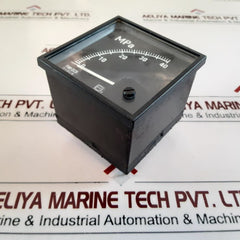 Yt F96-dcb Panel Meter 0 To 40 Mpa