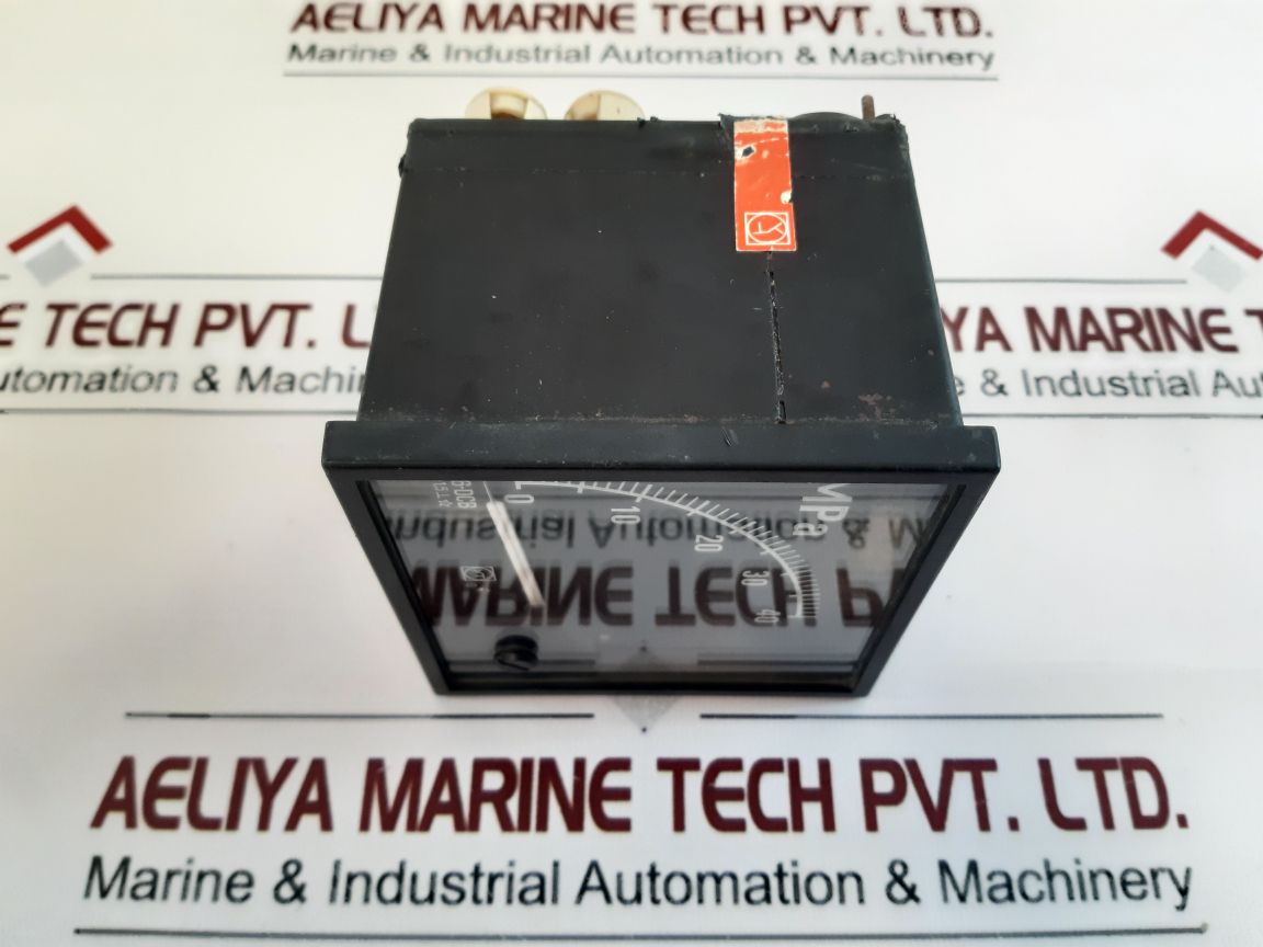 Yt F96-dcb Panel Meter 0 To 40 Mpa