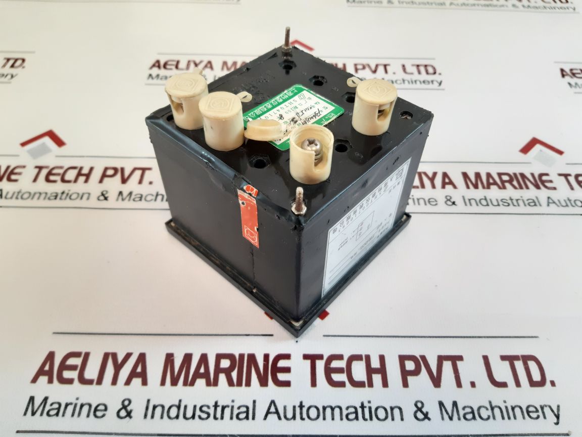 Yt F96-dcb Panel Meter 0 To 40 Mpa