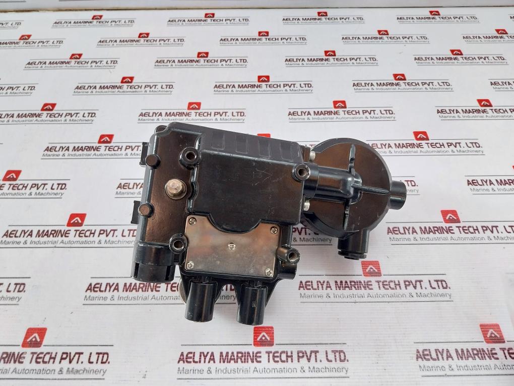 Ytc Yt-1000 Rdn532S11 (Spt) Electro-pneumatic Positioner Rev 3.0