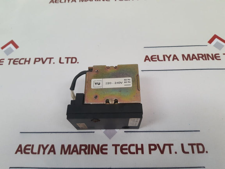 Yu 701921- 804 Undervoltage Release