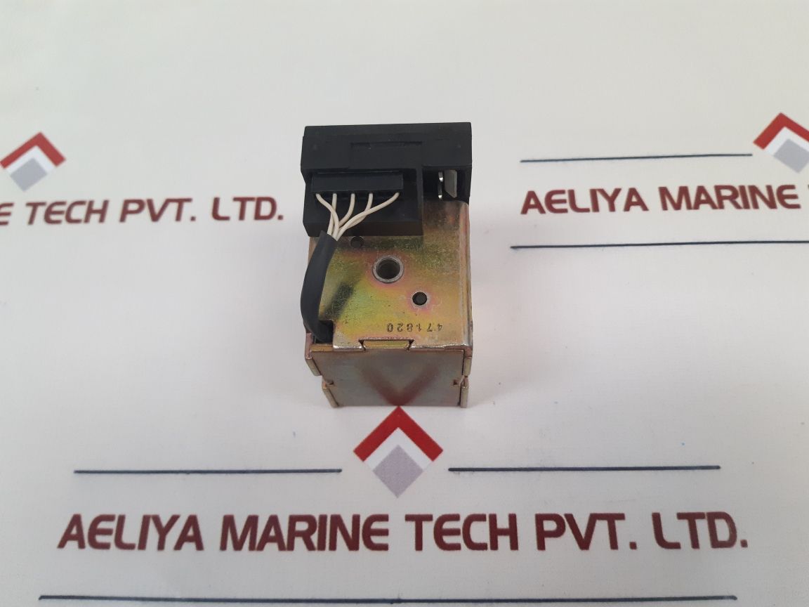Yu 701921- 804 Undervoltage Release