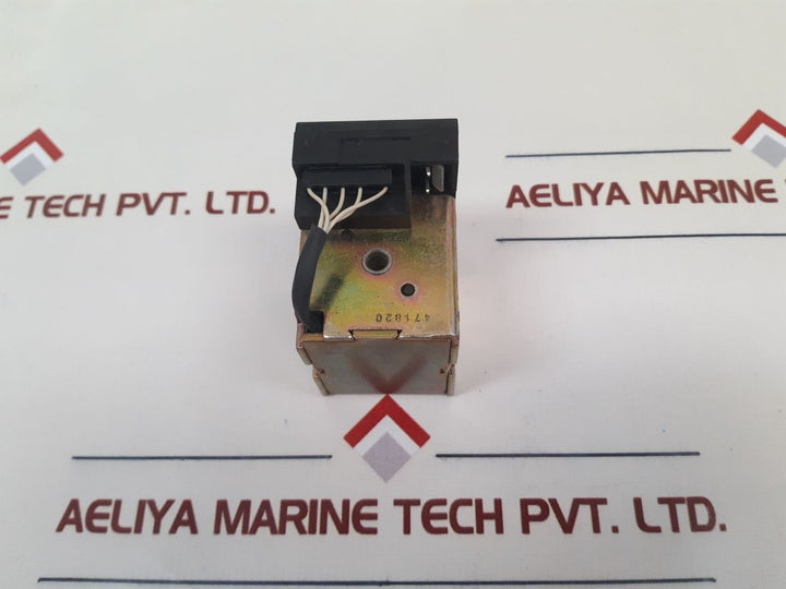 Yu 701921- 804 Undervoltage Release