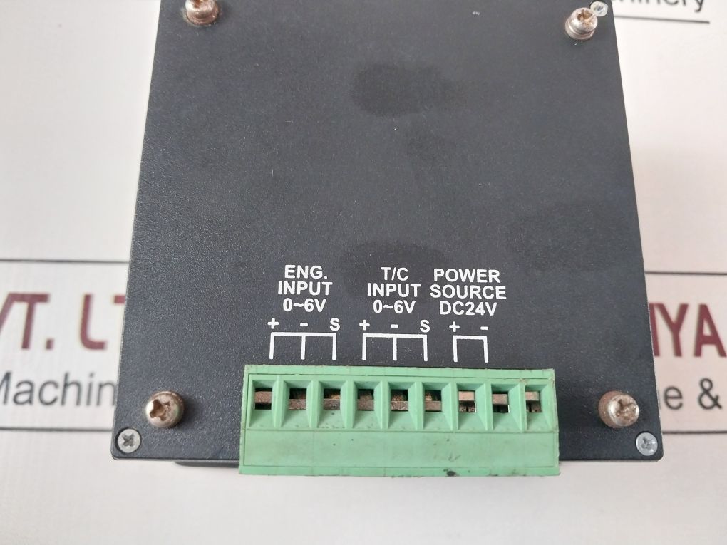 Yu Myung Tm-100V Digital Panel Tachometer