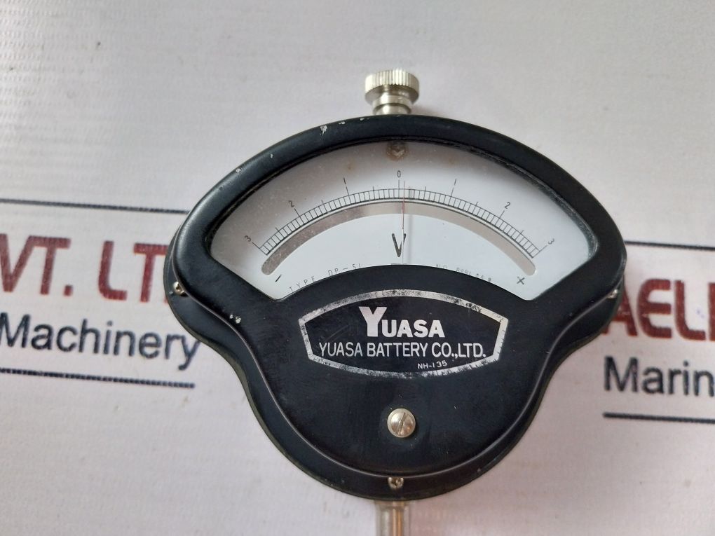 Yuasa Dp-51 Meter