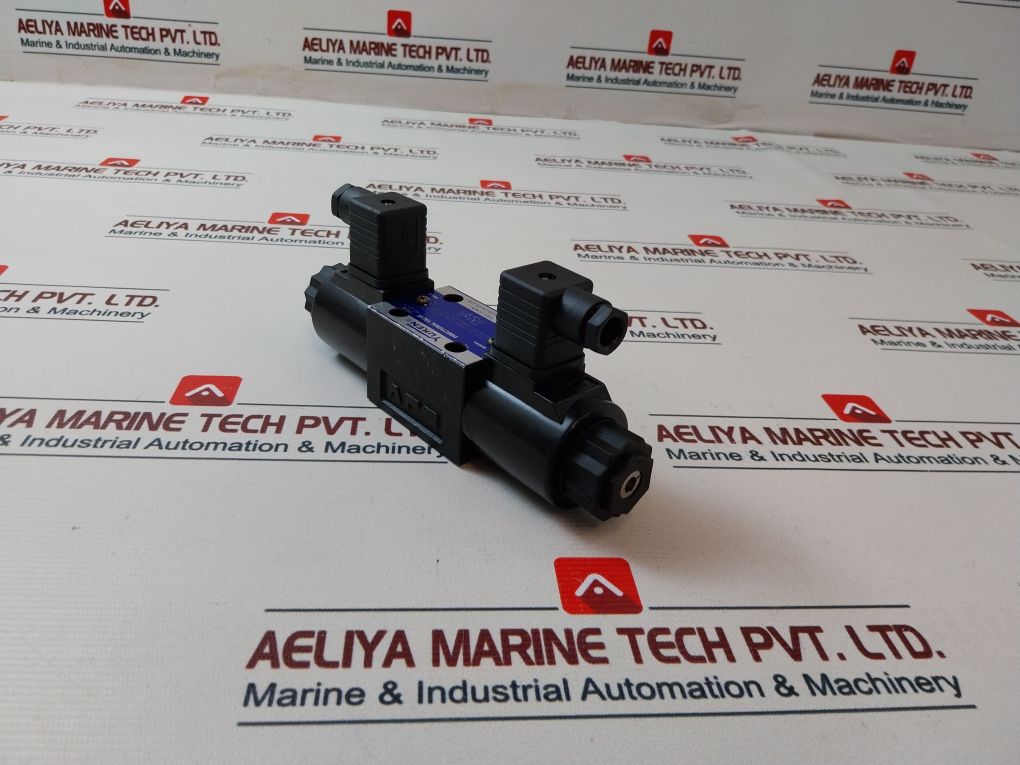 Yuci-yuken Dsg-01-2D2-d24-n1-5G Directional Hydraulic Valve