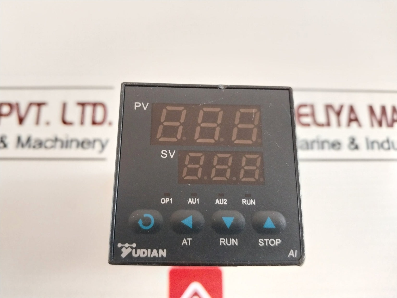 Yudian Ai-208 Temperature Controller 100-240 Vac