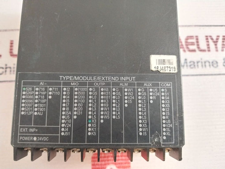 Yudian Ai-526 Pid Temperature Controller 100-240V~