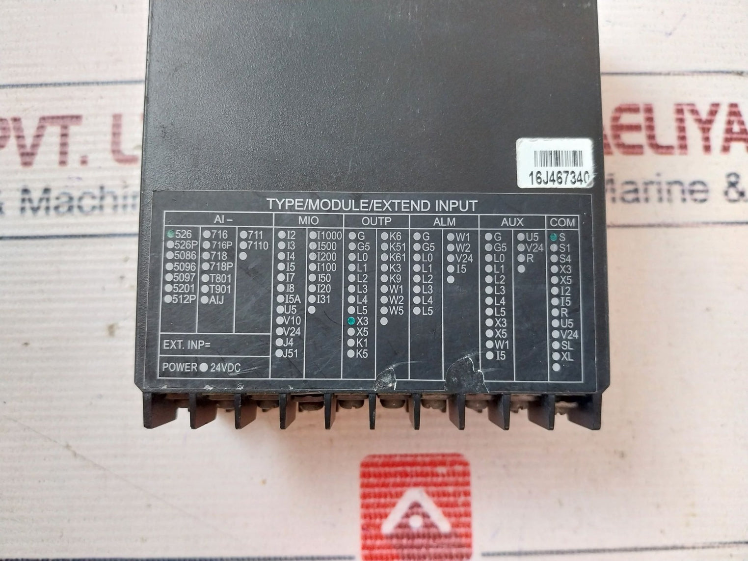 Yudian Ai 526 Universal Pid Controller 4~20Ma